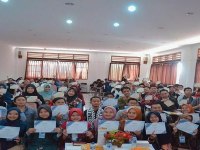 Executive Class Program UNAS PASIM Nomor 2