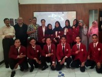 Executive Class Program UNAS PASIM Nomor 5