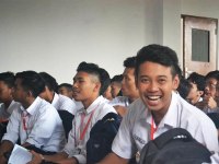 Executive Class Program UNAS PASIM Nomor 9