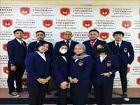 Executive Class Program Pasim Nomor 6