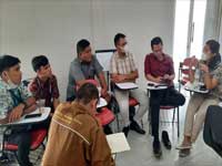 Executive Class Program Pasim Nomor 7